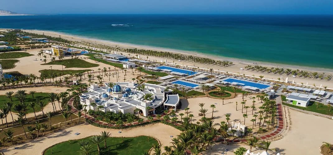 Hotel Riu Karamboa, Boa Vista Island, Cape Verde