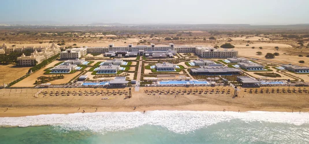 Hotel Riu Palace Boavista, Boa Vista Island, Cape Verde