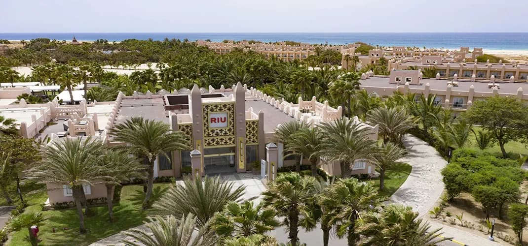 Hotel Riu Cabo Verde, Sal Island, Cape Verde