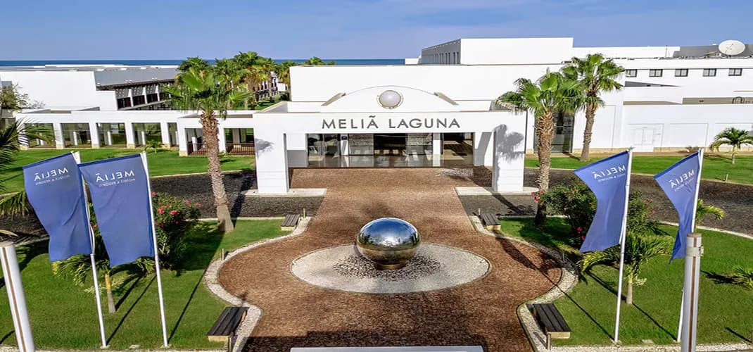 Meliá Laguna Beach, Sal Island, Cape Verde