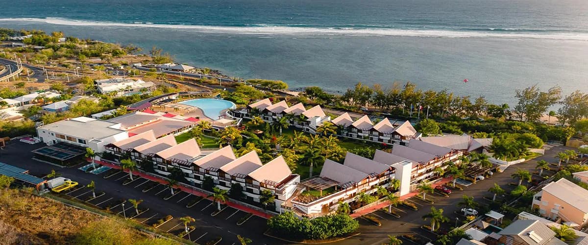 Akoya Hôtel & Spa, La-Saline-Les-Bains, Réunion Island