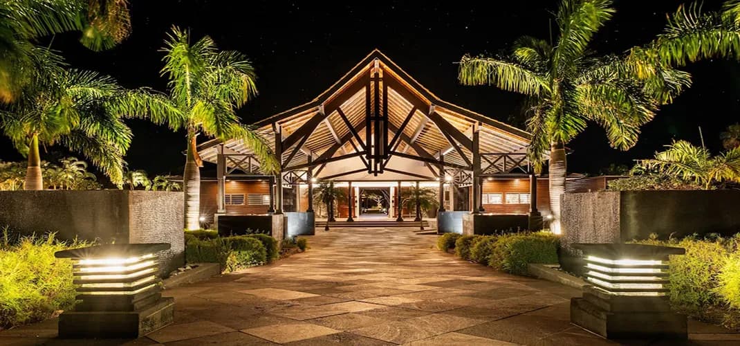 Palm Hôtel & Spa, Petite-Île, Réunion Island