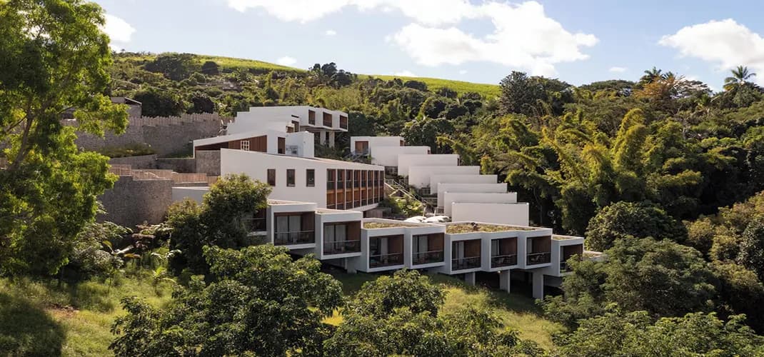 Papangue Hôtel & Spa, LÉtang-Salé, Réunion Island