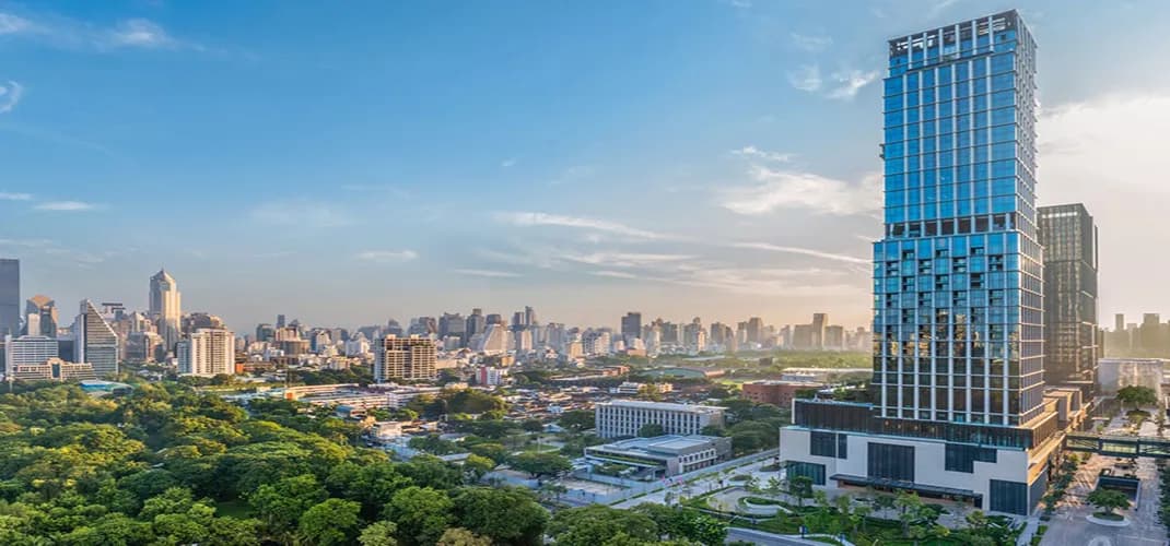 The Ritz-Carlton, Bangkok, Thailand