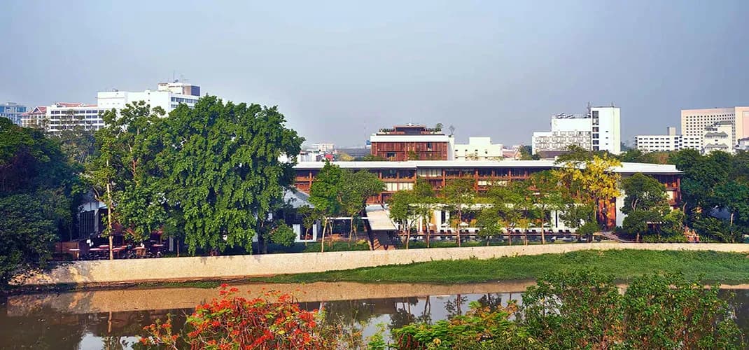 Anantara Chiang Mai Resort, Chiang Mai, Thailand