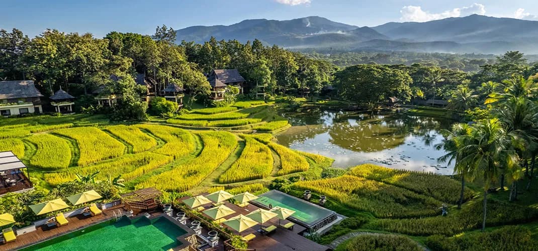 Four Seasons Chiang Mai Resort, Chiang Mai, Thailand