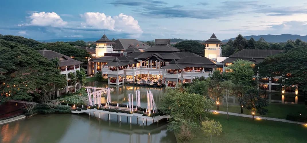 Le Méridien Chiang Rai Resort, Chiang Rai, Thailand