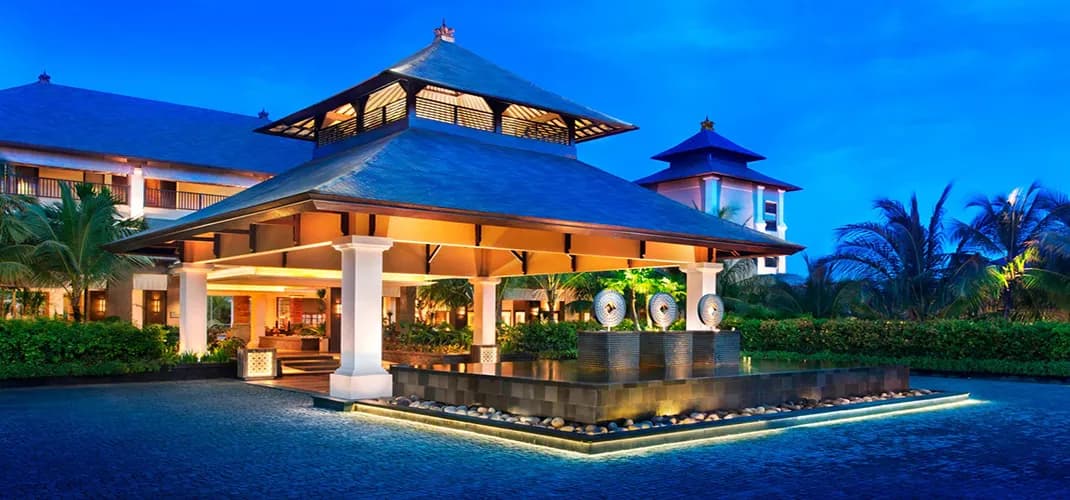 The St. Regis Bali Resort, Nusa Dua, Indonesia