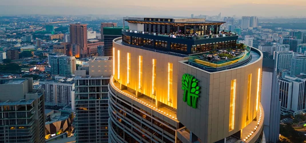 Banyan Tree Kuala Lumpur, Kuala Lumpur, Malaysia