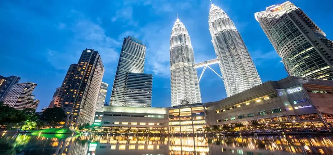 Mandarin Oriental, Kuala Lumpur, Malaysia
