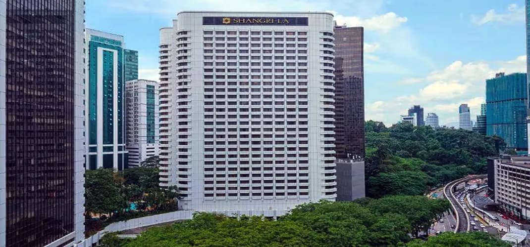 Shangri-La Kuala Lumpur, Kuala Lumpur, Malaysia