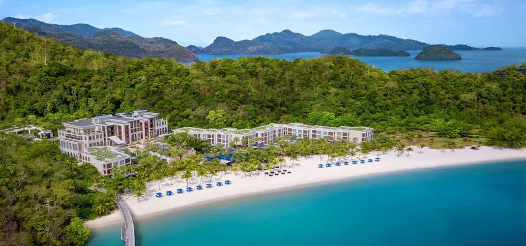 The St. Regis Langkawi, Langkawi, Malaysia