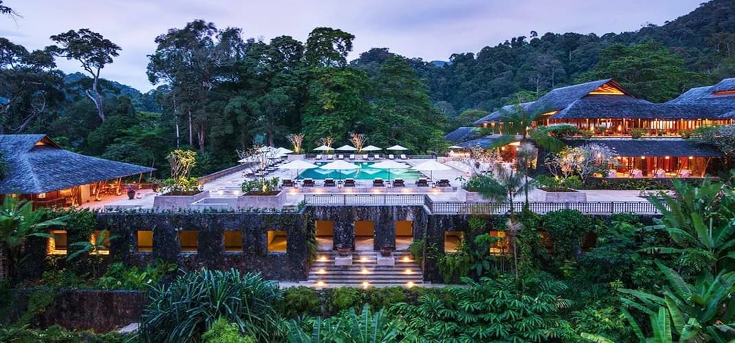 The Datai Langkawi, Langkawi, Malaysia