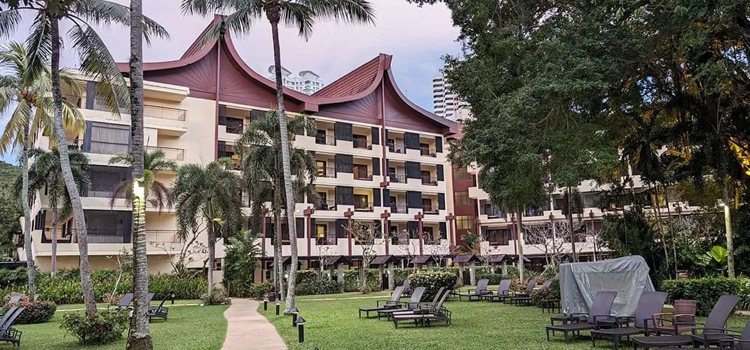 Shangri-La Rasa Sayang, Penang, Malaysia