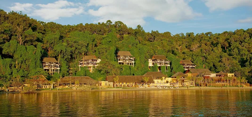Gaya Island Resort, Kota Kinabalu, Malaysia
