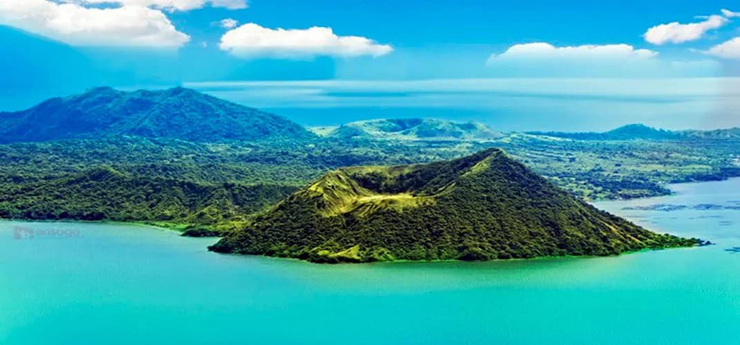Taal Volcano, Batangas