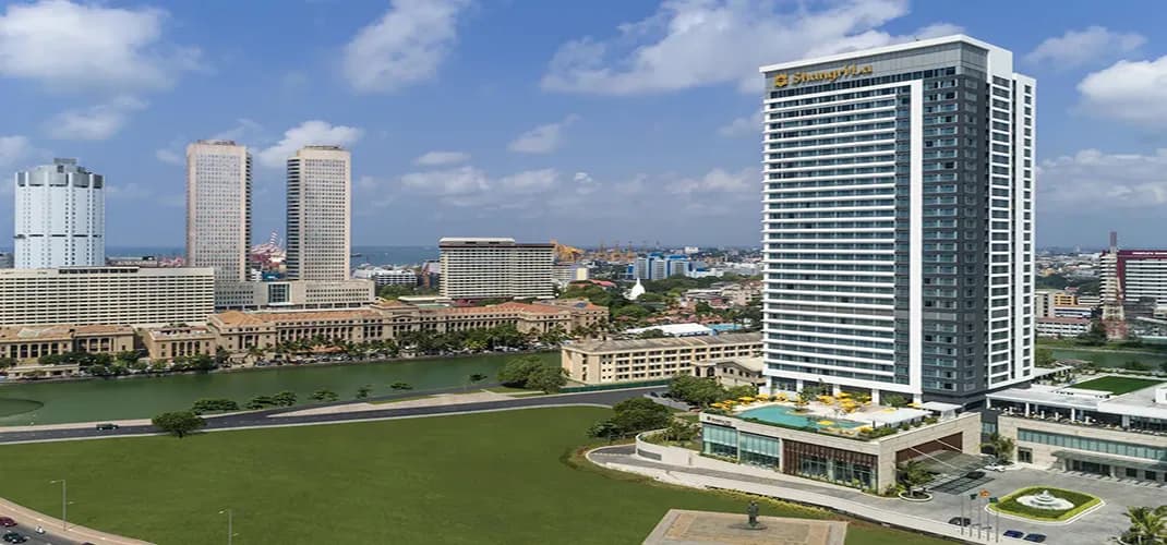Shangri-La Colombo, Colombo, Sri Lanka
