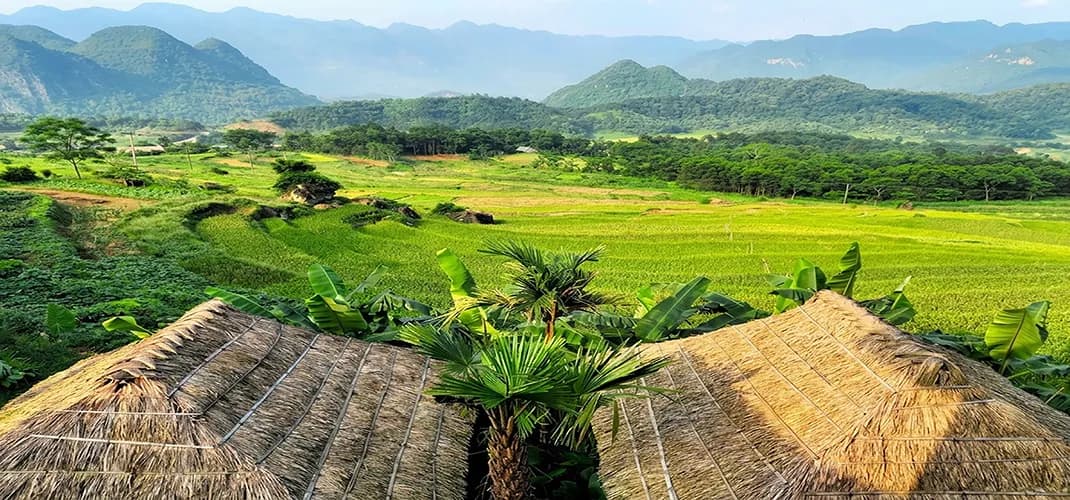 Pù Luông Nature Reserve, Pù Luông
