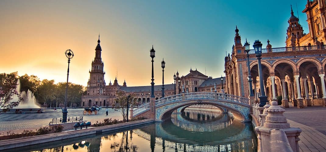 Spain holidays