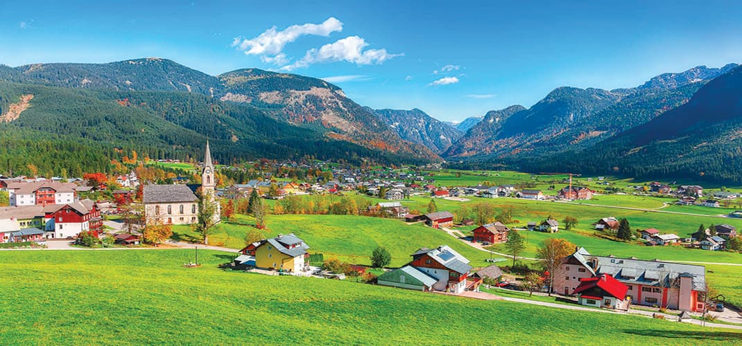 Austria city breaks
