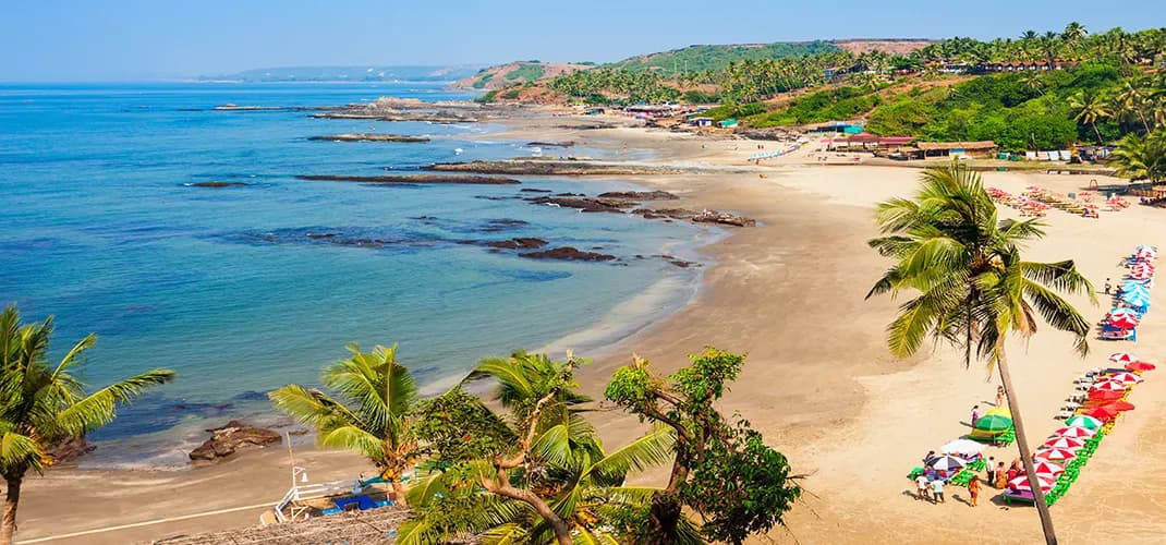 India luxury resorts