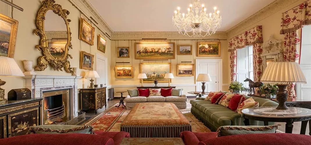 Luxury Hotels in Ireland