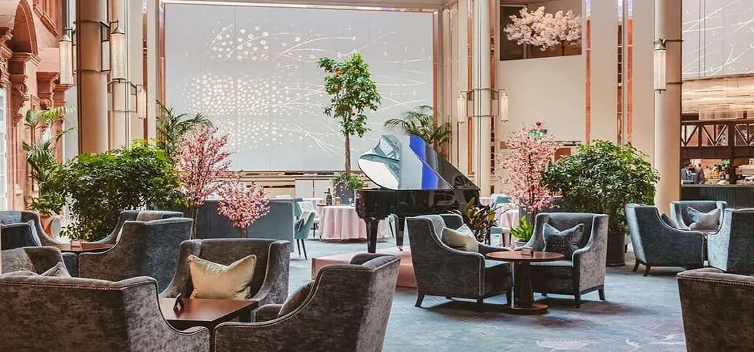 Luxury Hotels in Scotland
