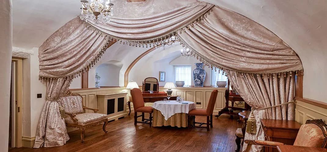 Castle Hotels in Scotland